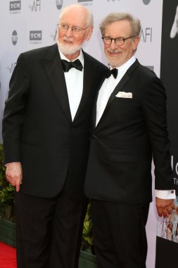 Steven Spielberg, John Williams