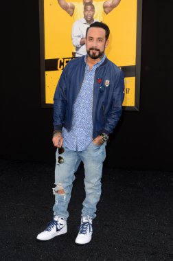 şarkıcı Aj Mclean