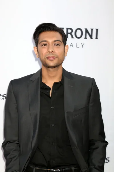 Abhi Sinha - actor — Stock Photo, Image