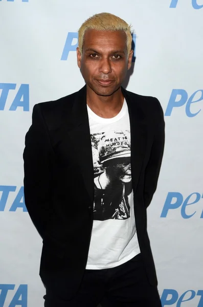 Tony kanal - Musiker, Plattenproduzent — Stockfoto