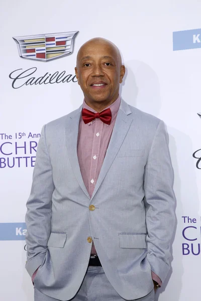 Entrepreneur Russell Simmons — Stock Photo, Image