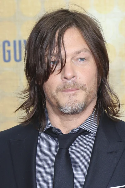 Actor Norman Reedus — Stock Photo, Image