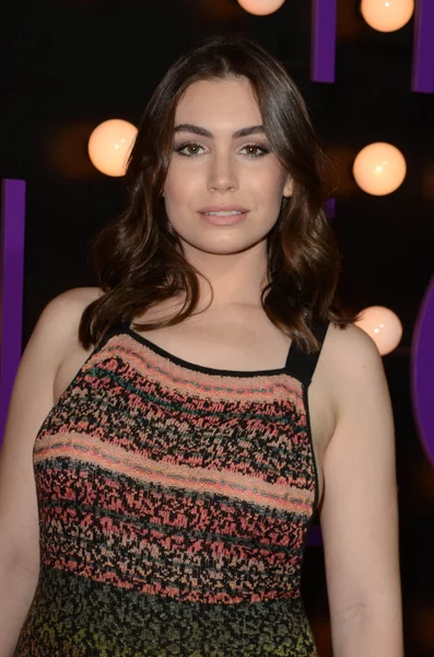 Cantante Sophie Simmons — Foto Stock