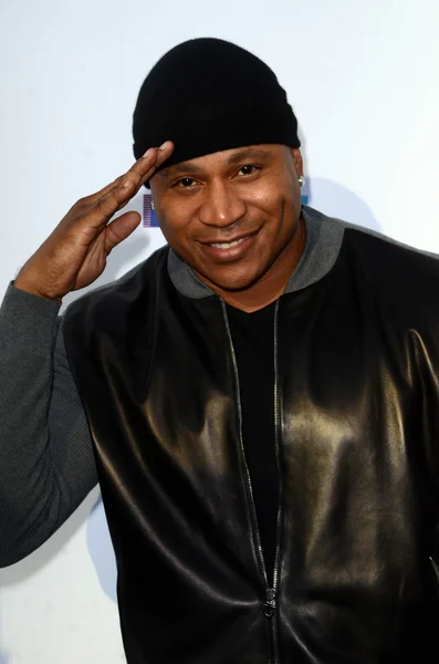 Rappeur LL Cool J — Photo