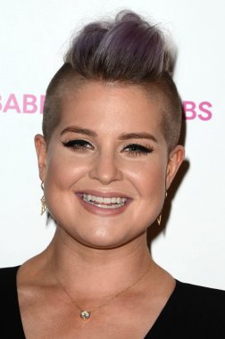 tv programı sunucusu Kelly Osbourne