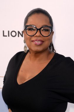 Tv programı sunucusu Oprah Winfrey