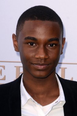 Aktör Zachary S. Williams