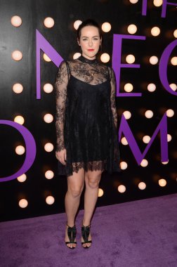 Sinema oyuncusu Jena Malone 