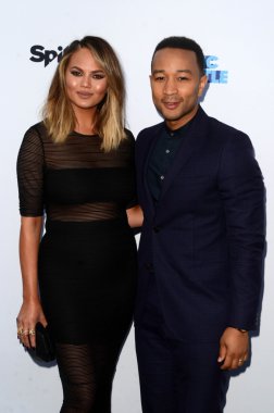 Chrissy Teigen, John Legend