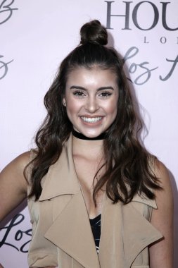 dansçı Kalani Hilliker