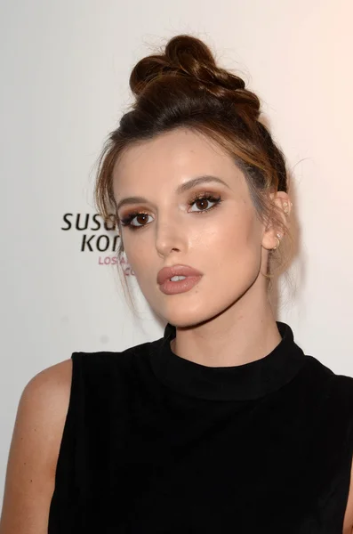 Actriz Bella Thorne — Foto de Stock