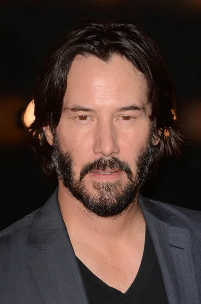 Schauspieler Keanu Reeves — Stockfoto