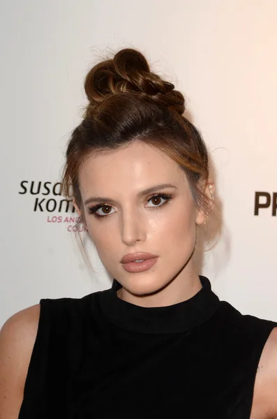 Actrice Bella Thorne — Stockfoto