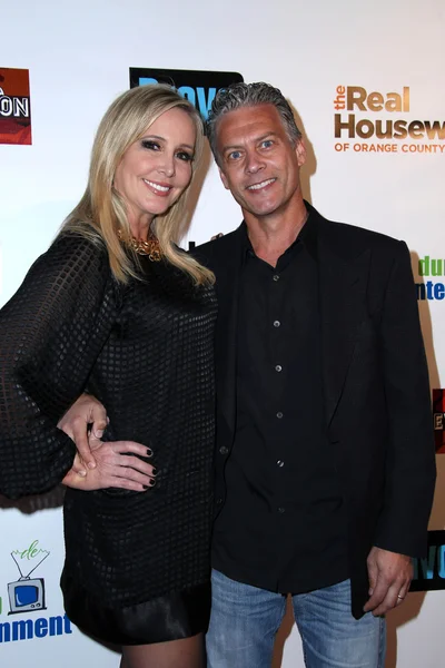 Shannon Beador, David Beador — Fotografia de Stock