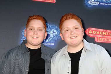 Benjamin Anthea, Matthew Anthea