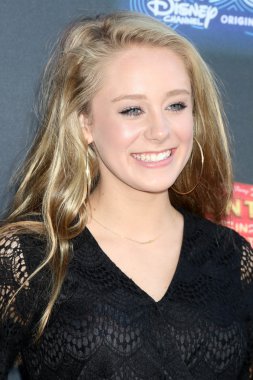 Aktris Devore Ledridge