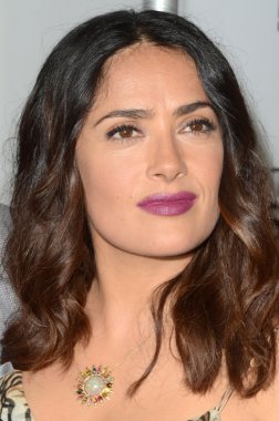 Salma Hayek - oyuncu