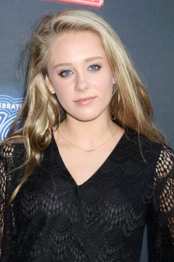 Aktris Devore Ledridge