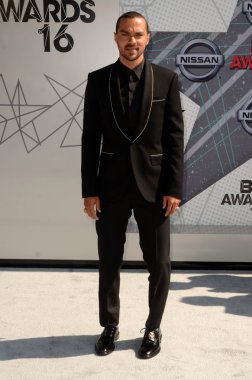 Jesse Williams - aktör