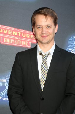 aktör Jason Earles