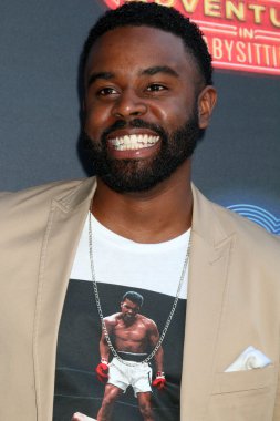 Tobie Windham - aktör