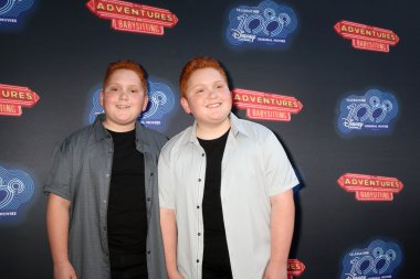 Benjamin Anthea, Matthew Anthea