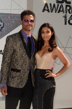 Eric Benet, Manuela Testolini
