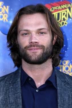 aktör Jared Padalecki 