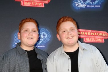 Benjamin Anthea, Matthew Anthea