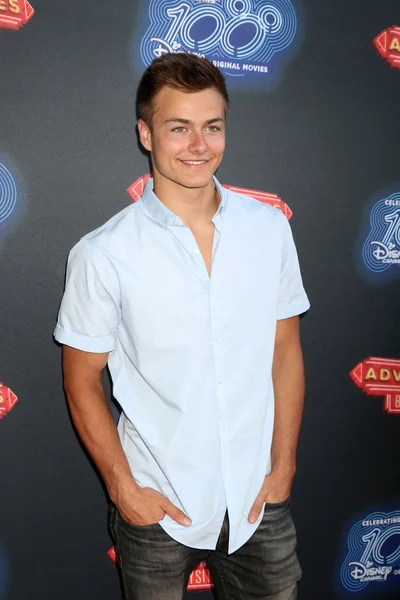 Skådespelaren Peyton Meyer — Stockfoto