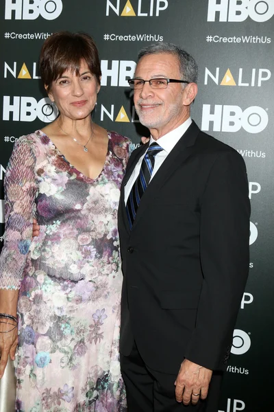 Maris de ADA, Tony Plana — Foto de Stock