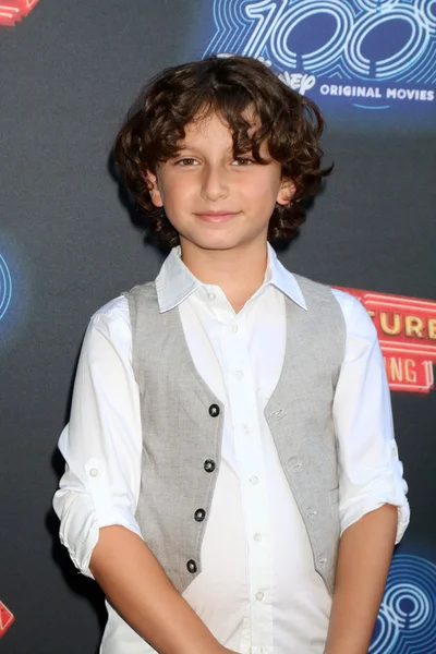 Attore August Maturo — Foto Stock