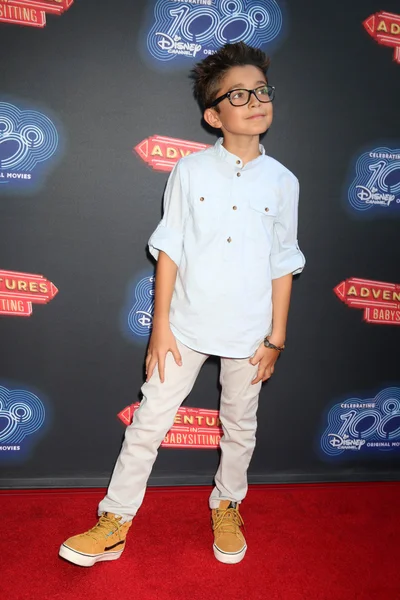 Acteur Nicolas Bechtel — Stockfoto