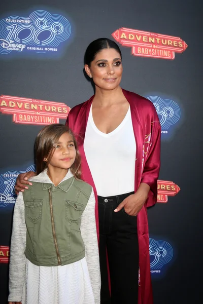 Tallulah Ruth Dash, Rachel Roy — Stockfoto