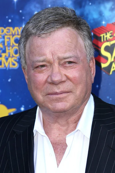 Ator William Shatner — Fotografia de Stock