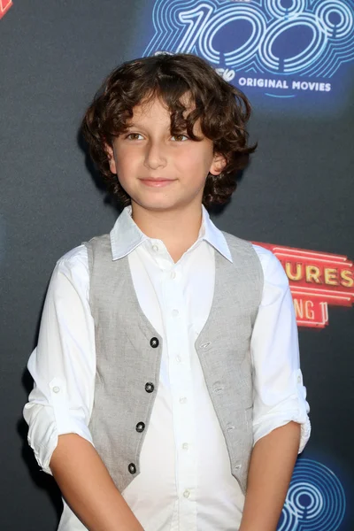 Actor August Maturo — Stock Photo, Image