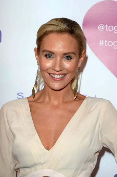 Actriz de jabón Nicky Whelan — Foto de Stock