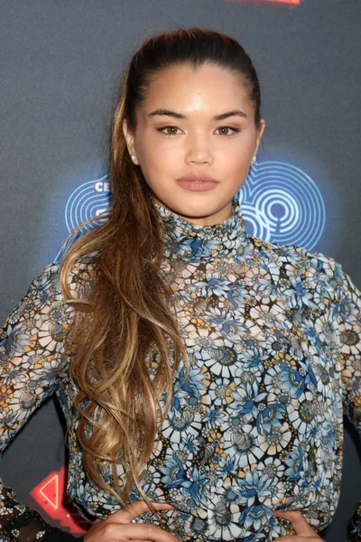 Actress Paris Berelc — Stock Photo, Image