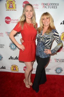 Christy Oldham - film yapımcısı 