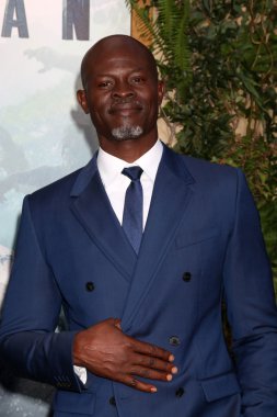 Djimon Hounsou - aktör
