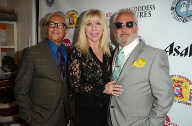 Mark Harris, Sandi Margolis, Matt Harris