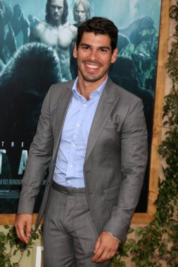 Raul Castillo - aktör