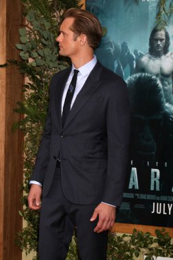 Alexander Skarsgard - aktör