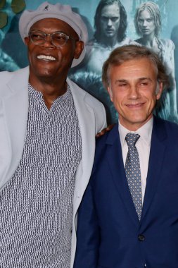 Samuel L. Jackson, Christoph Waltz