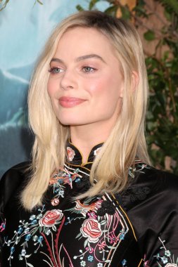Margot Robbie - oyuncu