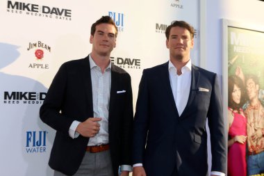 Dave Stangle, Mike Thangaraj