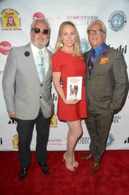 Matt Harris, Christy Oldham, Mark Harris