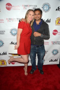 Christy Oldham, Ankur Patel