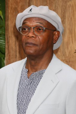 Samuel L. Jackson - aktör