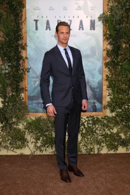 Alexander Skarsgard - aktör